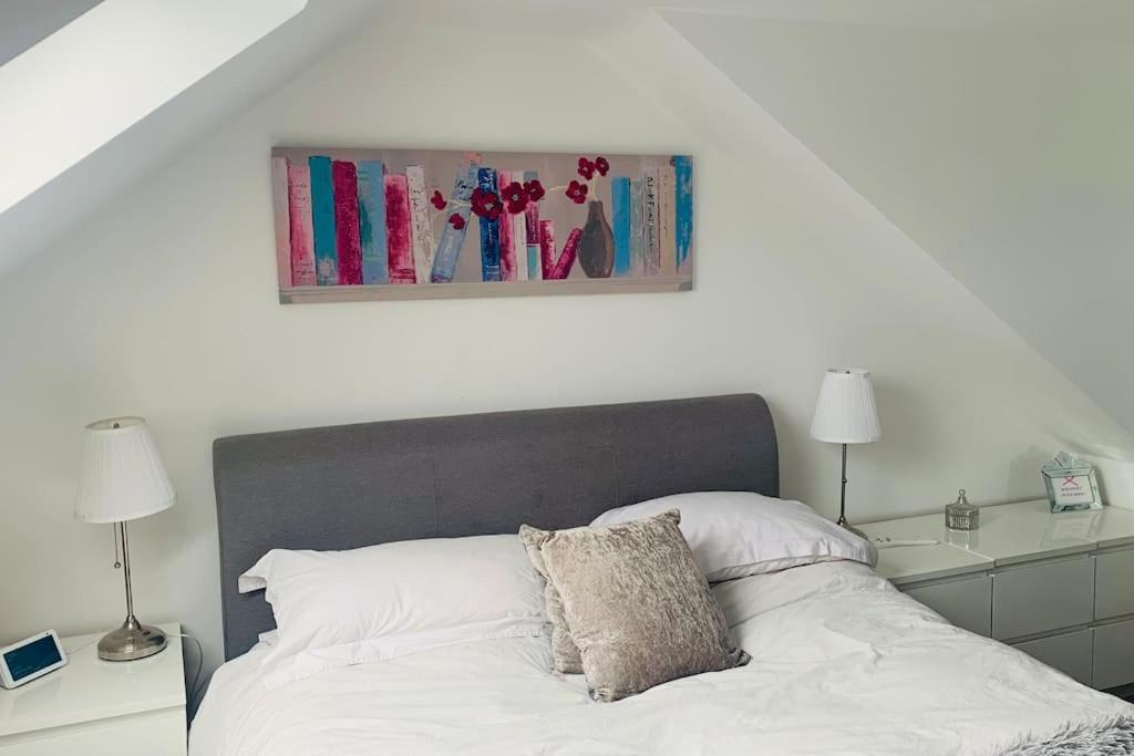 Willa Love Lancing By The Sea With Optional Large Hot Tub Sleeps Up To 8 & Free Parking Zewnętrze zdjęcie